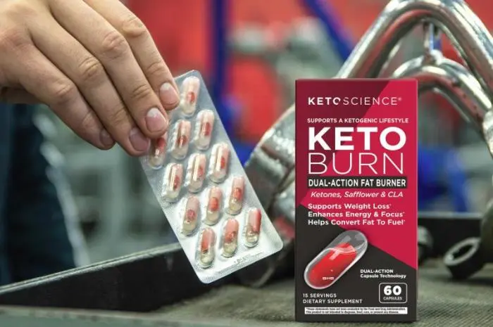 *BEFORE BUYING* Keto Burn Protocol Read “SIDE EFFECTS” First