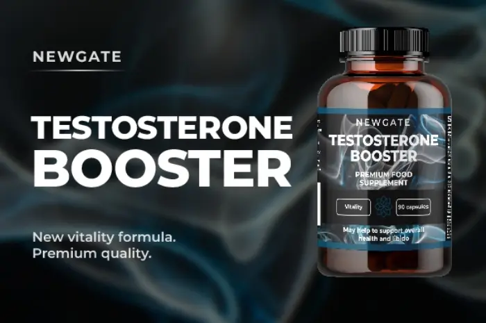 Tevida Canada Testosterone Booster Trial Offer